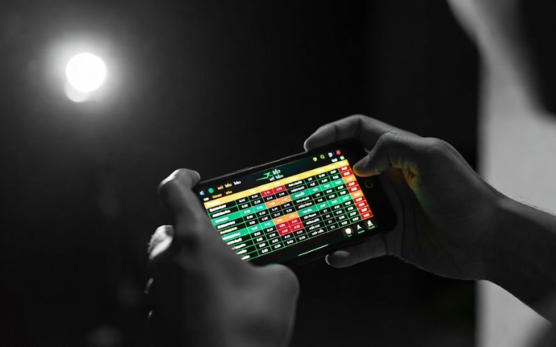 bảng tỷ lệ odds biến động trong cá cược