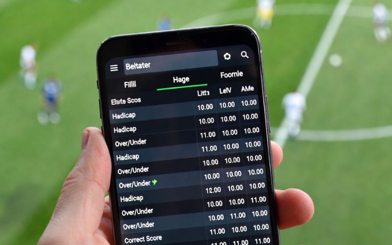 cược draw no bet trực tuyến