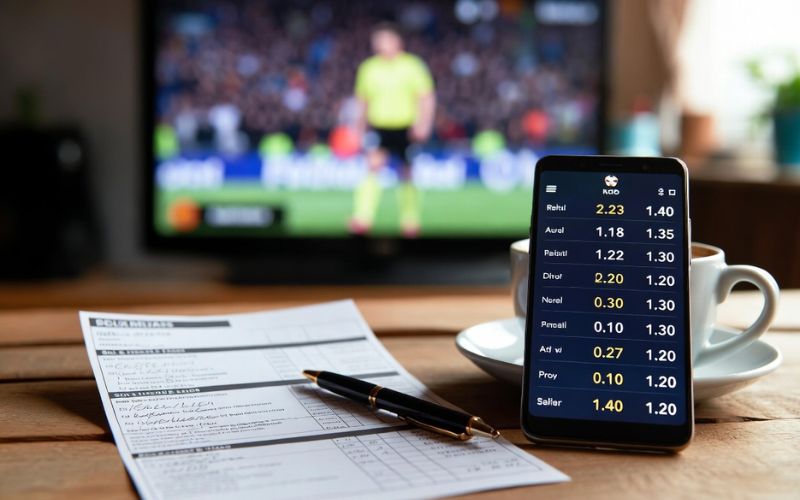 hệ thống cược bóng đá draw no bet