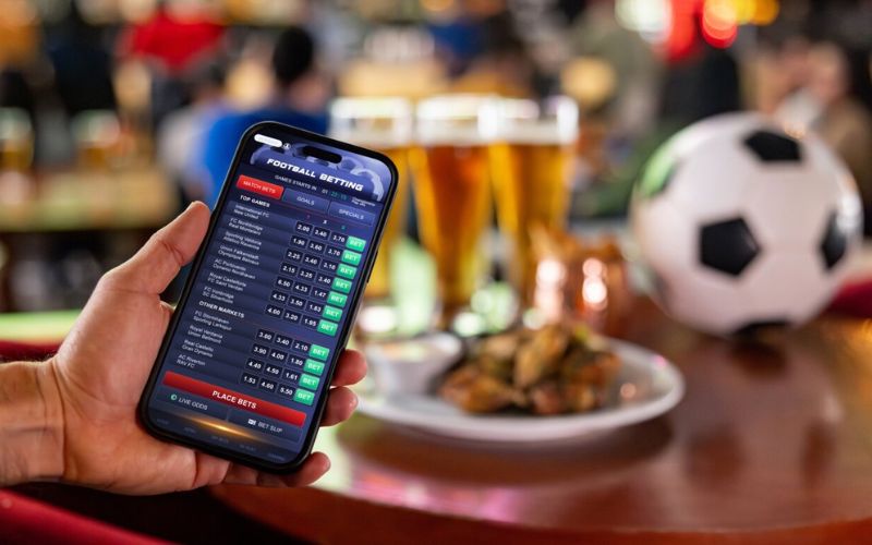bảng tỷ lệ kèo hiệp 1 online
