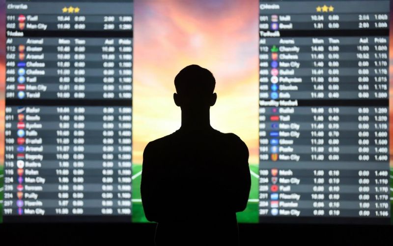 tâm lý khi chơi cá độ bóng đá online